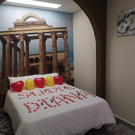 Eres Emerita "Apartamentos & Suites" ميريذا المظهر الخارجي الصورة