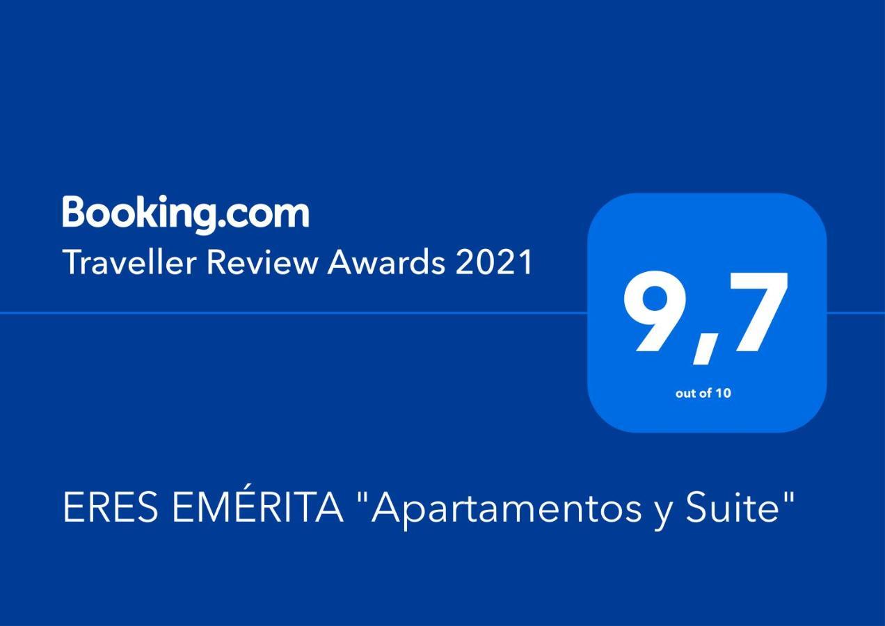 Eres Emerita "Apartamentos & Suites" ميريذا المظهر الخارجي الصورة
