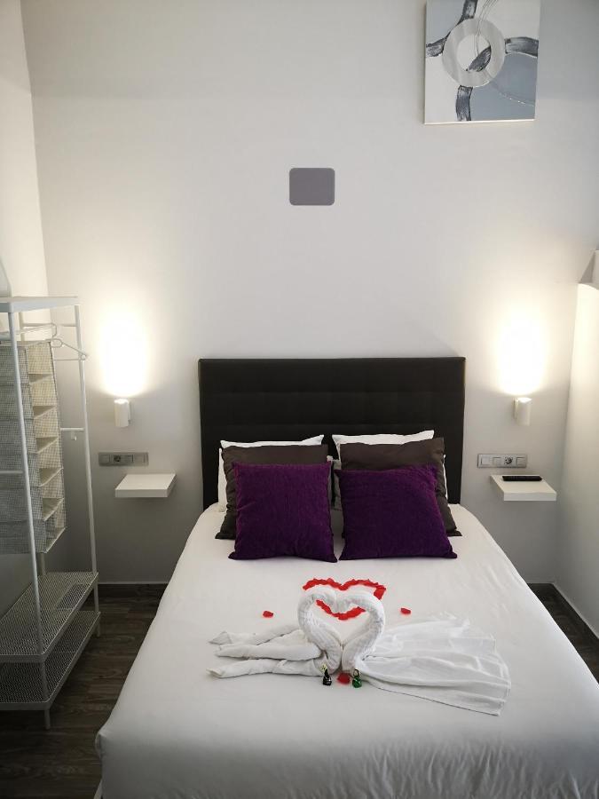 Eres Emerita "Apartamentos & Suites" ميريذا المظهر الخارجي الصورة