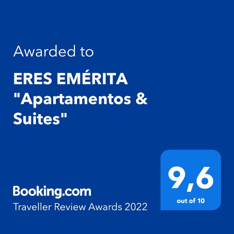 Eres Emerita "Apartamentos & Suites" ميريذا المظهر الخارجي الصورة