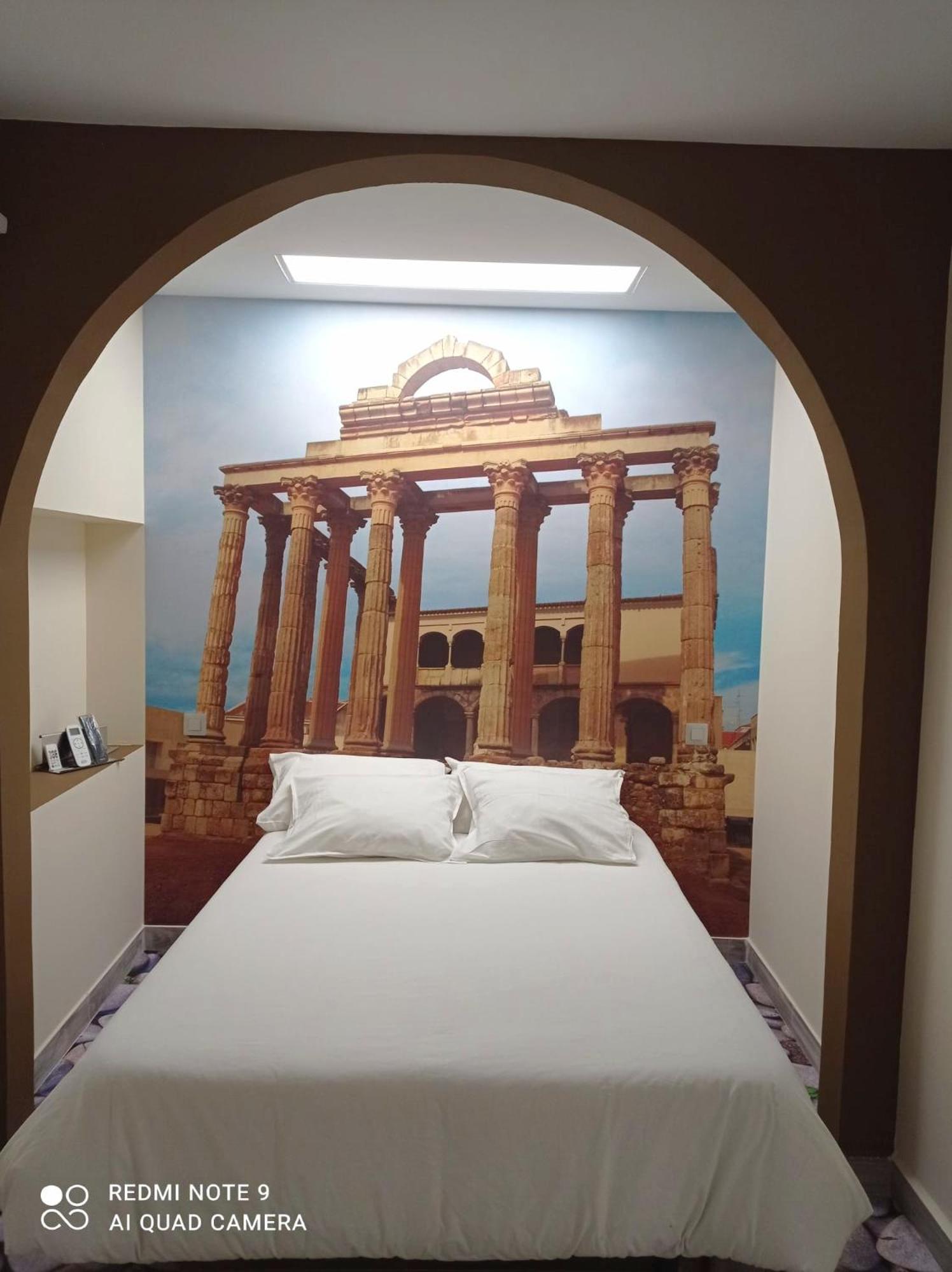 Eres Emerita "Apartamentos & Suites" ميريذا المظهر الخارجي الصورة