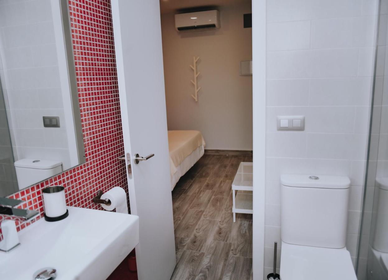 Eres Emerita "Apartamentos & Suites" ميريذا المظهر الخارجي الصورة