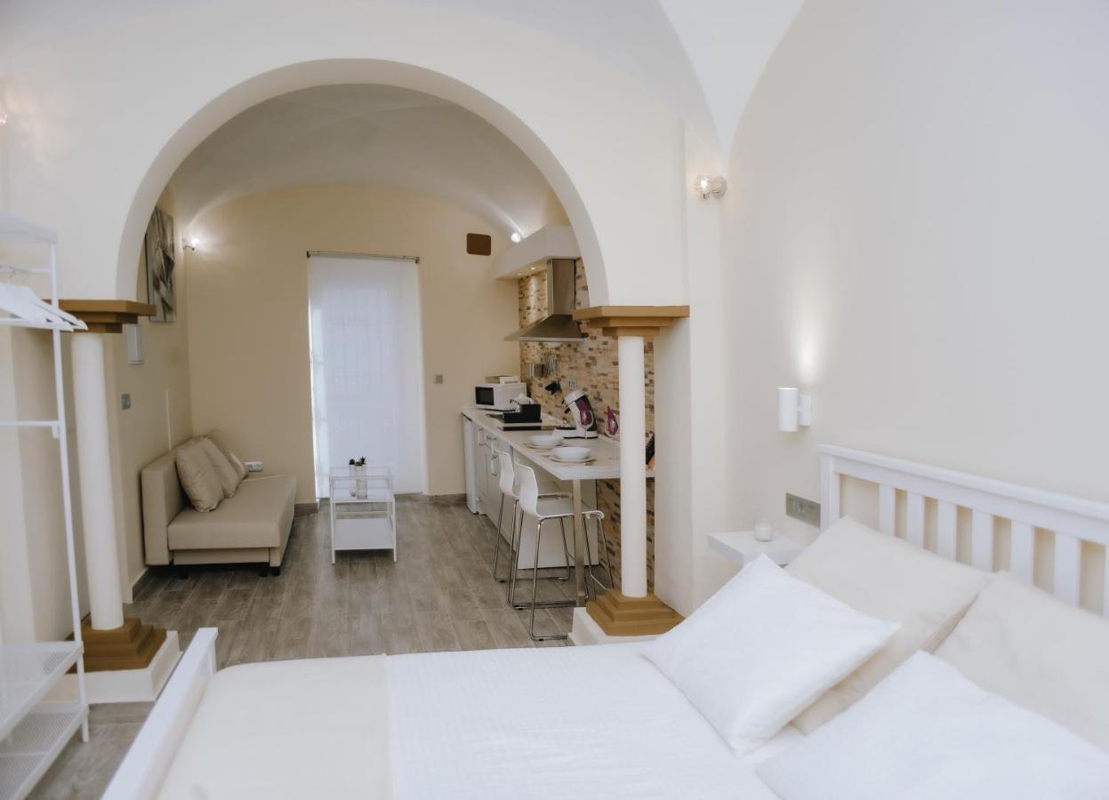 Eres Emerita "Apartamentos & Suites" ميريذا المظهر الخارجي الصورة