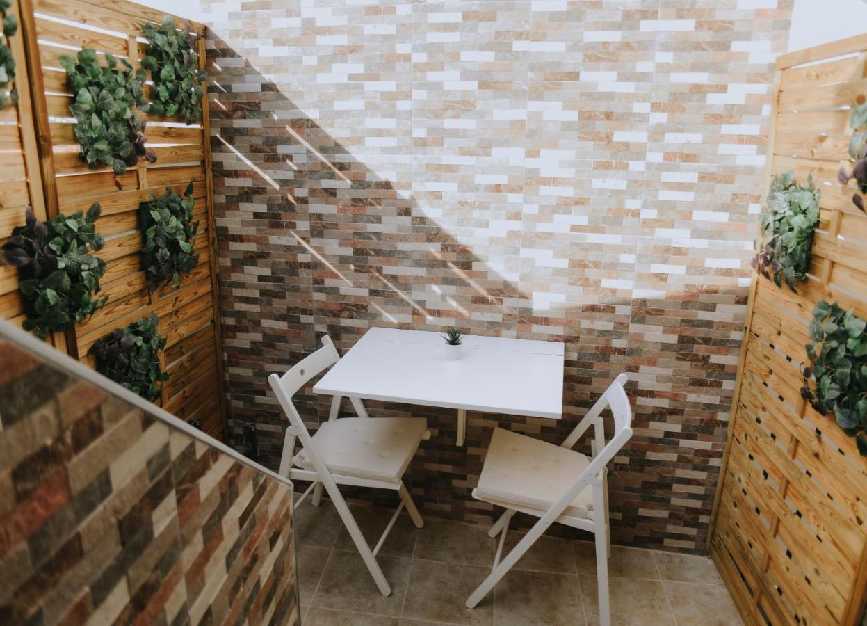 Eres Emerita "Apartamentos & Suites" ميريذا المظهر الخارجي الصورة