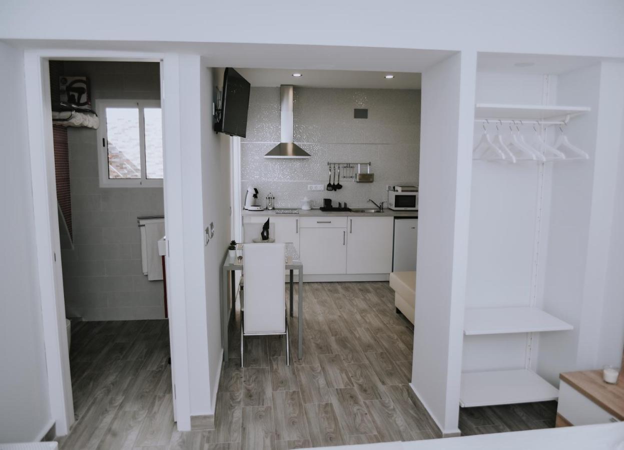Eres Emerita "Apartamentos & Suites" ميريذا المظهر الخارجي الصورة