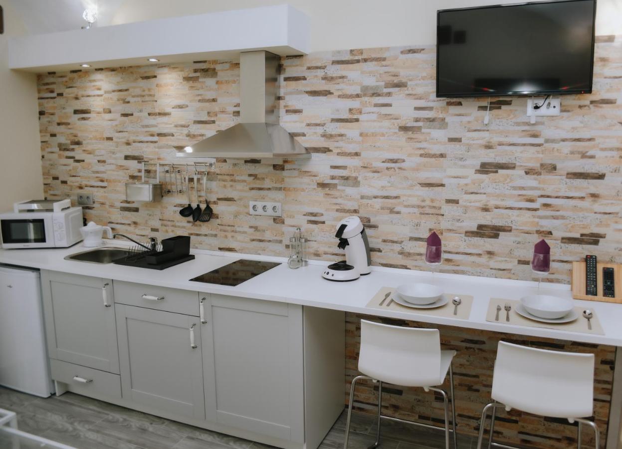 Eres Emerita "Apartamentos & Suites" ميريذا المظهر الخارجي الصورة