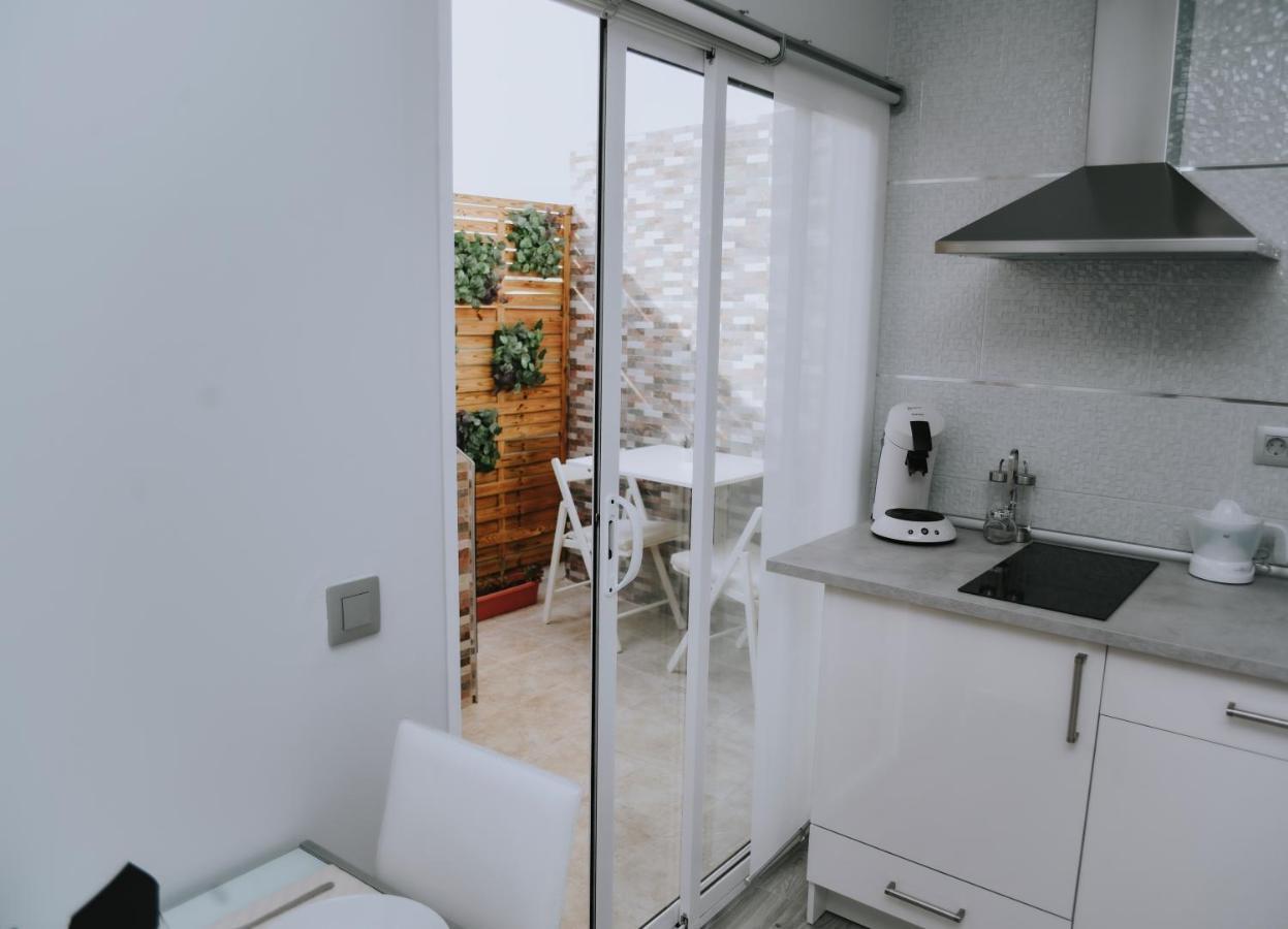 Eres Emerita "Apartamentos & Suites" ميريذا المظهر الخارجي الصورة