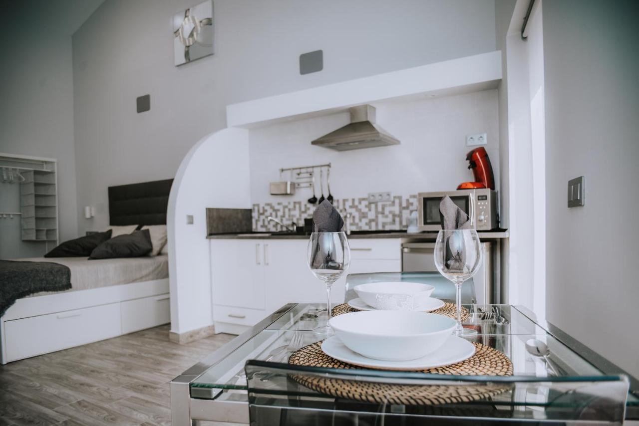 Eres Emerita "Apartamentos & Suites" ميريذا المظهر الخارجي الصورة