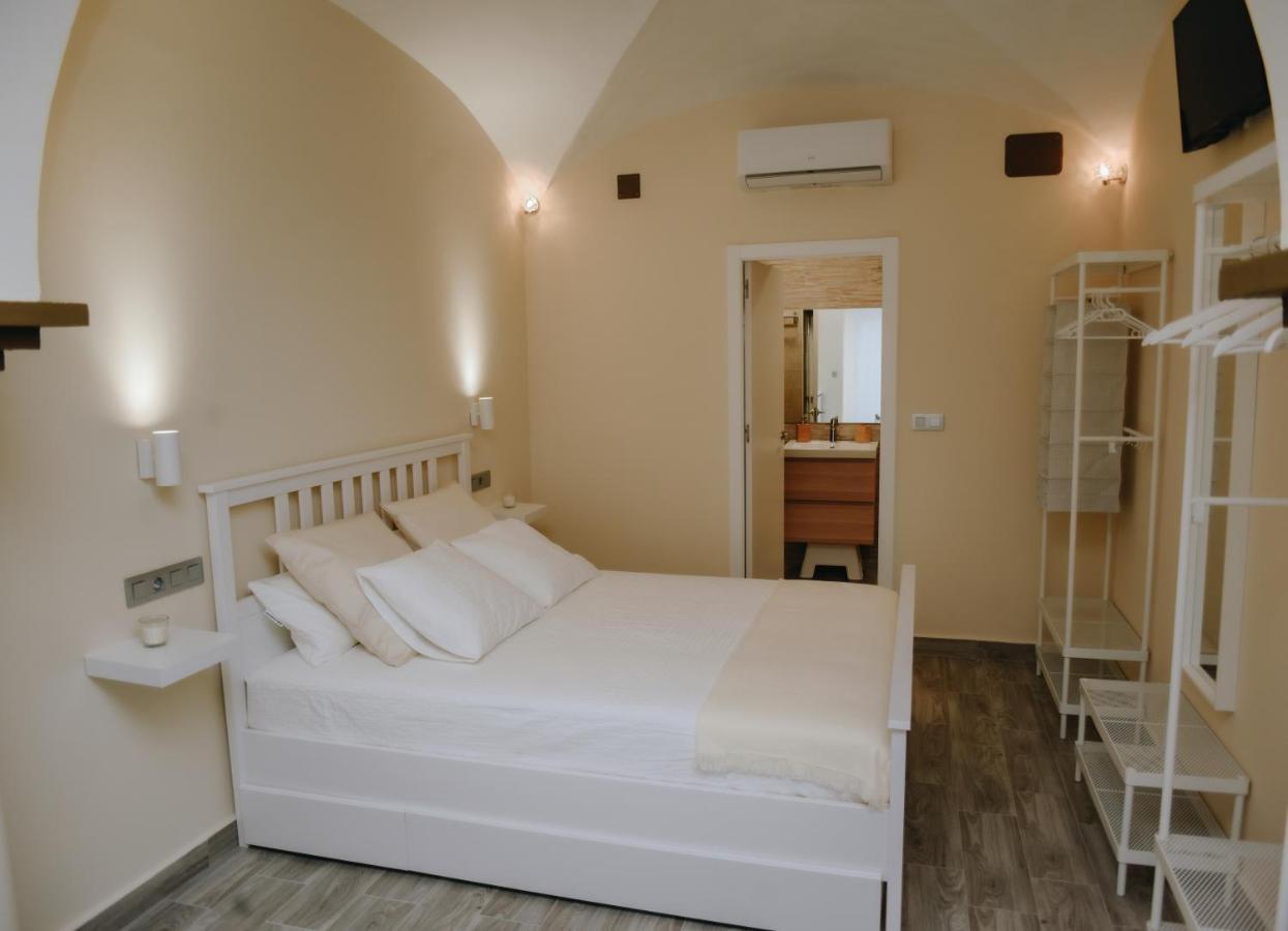 Eres Emerita "Apartamentos & Suites" ميريذا المظهر الخارجي الصورة