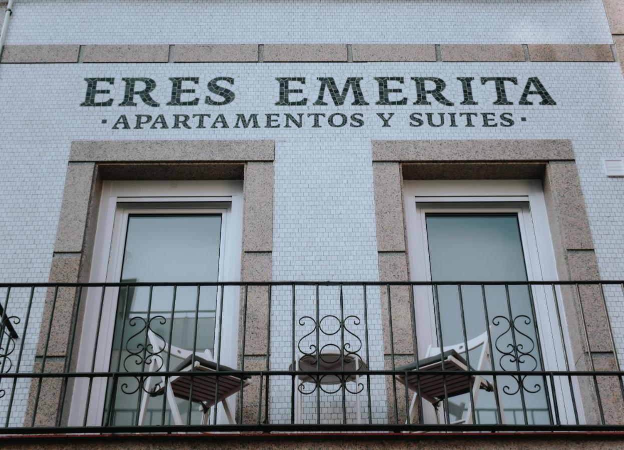 Eres Emerita "Apartamentos & Suites" ميريذا المظهر الخارجي الصورة