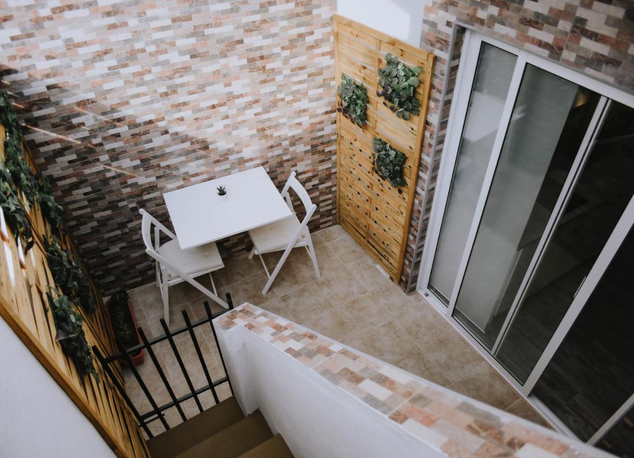Eres Emerita "Apartamentos & Suites" ميريذا المظهر الخارجي الصورة