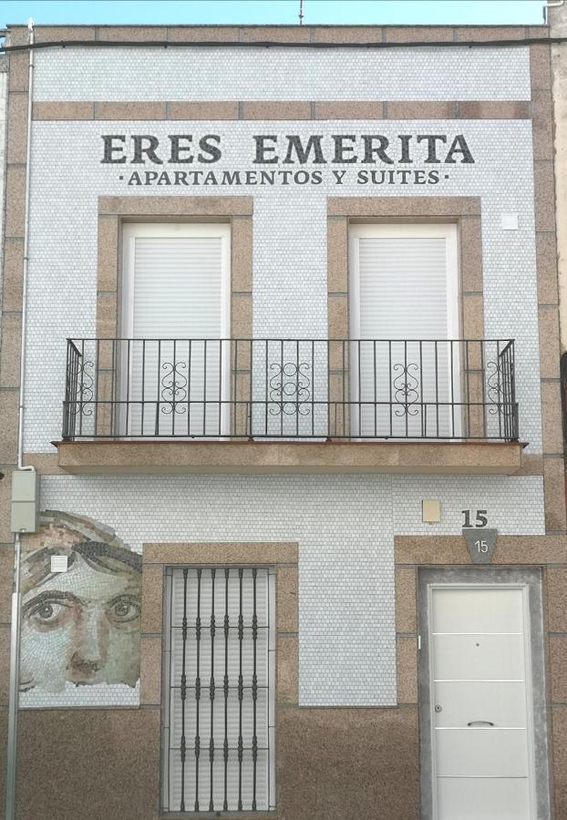 Eres Emerita "Apartamentos & Suites" ميريذا المظهر الخارجي الصورة