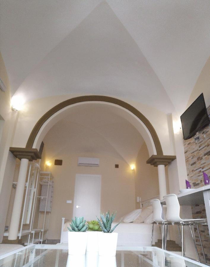Eres Emerita "Apartamentos & Suites" ميريذا المظهر الخارجي الصورة
