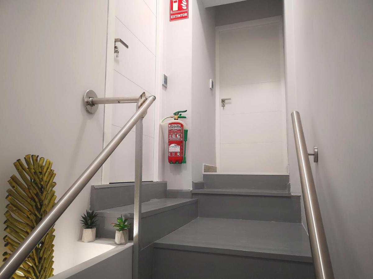 Eres Emerita "Apartamentos & Suites" ميريذا المظهر الخارجي الصورة