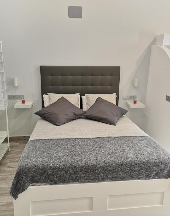 Eres Emerita "Apartamentos & Suites" ميريذا المظهر الخارجي الصورة