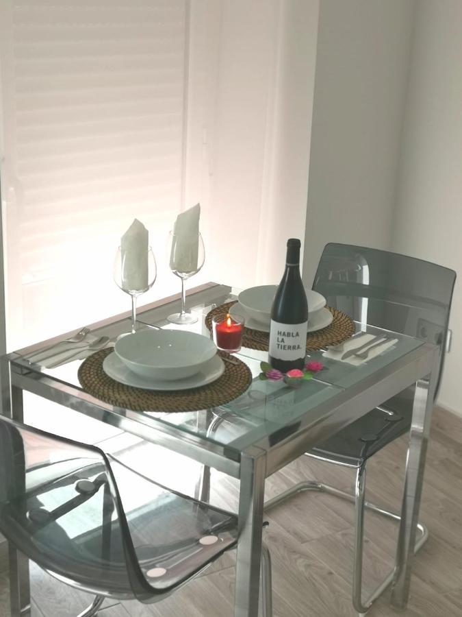 Eres Emerita "Apartamentos & Suites" ميريذا المظهر الخارجي الصورة